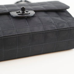 Chanel Travel Line Nylon Black