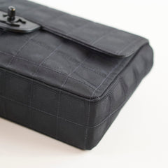 Chanel Travel Line Nylon Black