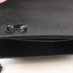 Chanel Travel Line Nylon Black