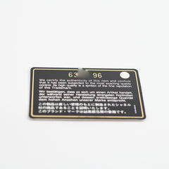 Chanel Travel Line Nylon Black