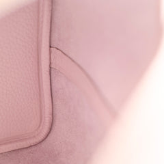 Hermes Picotin 18 Mauve Pale Stamp W