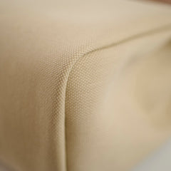 Hermes Herbag 31 Beton/Naturel Sable - U Stamp