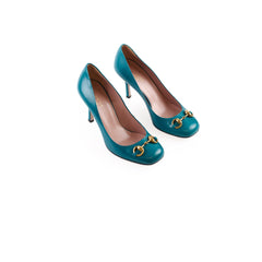 Gucci Horsebit Heels Pumps Size 36