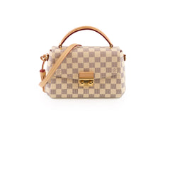 Louis Vuitton Croisette Damier Azur