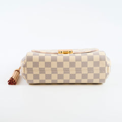 Louis Vuitton Croisette Damier Azur