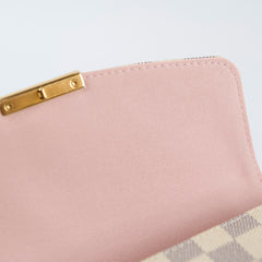 Louis Vuitton Croisette Damier Azur