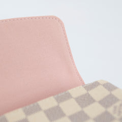 Louis Vuitton Croisette Damier Azur