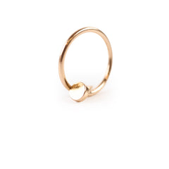 Cartier JUC Ring SM Pink Gold Size 53
