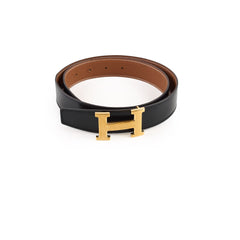 Hermes Reversible H Belt Size 80