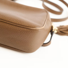 Gucci Soho Disco Bag Brown