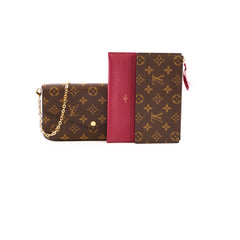 Louis Vuitton Pochette Félicie Monogram