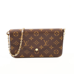 Louis Vuitton Pochette Félicie Monogram