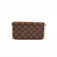 Louis Vuitton Pochette Félicie Monogram