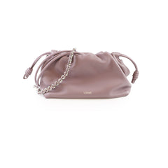 Loewe Medium Flamenco Drawstring Shoulder Purple (2026)