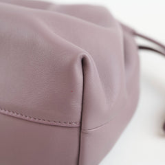 Loewe Medium Flamenco Drawstring Shoulder Purple (2026)