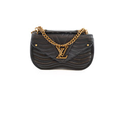Louis Vuitton New Wave Bag Black