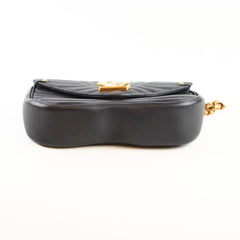 Louis Vuitton New Wave Bag Black