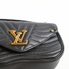 Louis Vuitton New Wave Bag Black