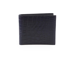 Hermes MC2 Copernic Wallet Matte Alligator Dark Blue Marine - C stamp(2018)