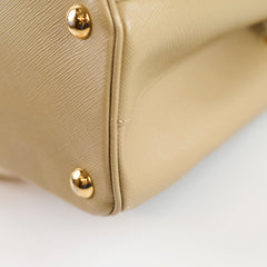 Prada Small Galleria Saffiano Bag Limited Edition Tri-Colour