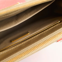 Prada Small Galleria Saffiano Bag Limited Edition Tri-Colour