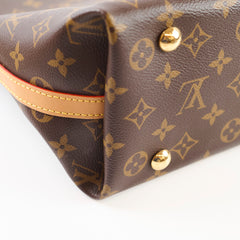 Louis Vuitton Carryall PM Monogram