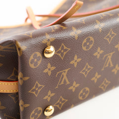 Louis Vuitton Carryall PM Monogram