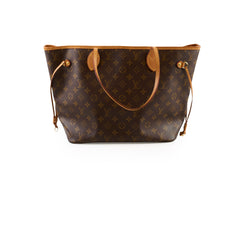 Louis Vuitton Neverfull MM Monogram
