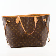 Louis Vuitton Neverfull MM Monogram