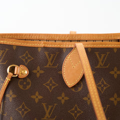 Louis Vuitton Neverfull MM Monogram