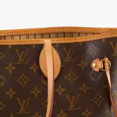 Louis Vuitton Neverfull MM Monogram