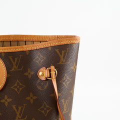 Louis Vuitton Neverfull MM Monogram