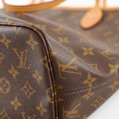 Louis Vuitton Neverfull MM Monogram