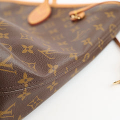 Louis Vuitton Neverfull MM Monogram