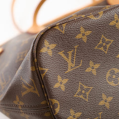 Louis Vuitton Neverfull MM Monogram