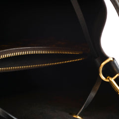 Louis Vuitton Neo Noe Navy Monogram Canvas