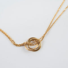 Cartier Trinity Chain Necklace