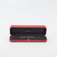 Cartier Trinity Chain Bracelet