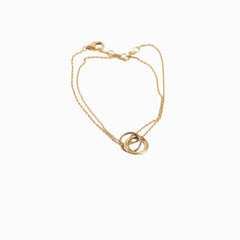 Cartier Trinity Chain Bracelet
