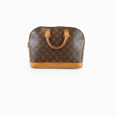 Louis Vuitton Alma PM Monogram