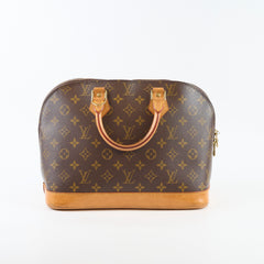 Louis Vuitton Alma PM Monogram