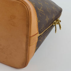 Louis Vuitton Alma PM Monogram