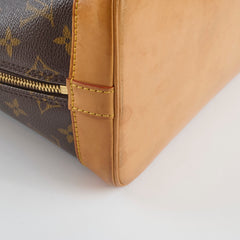 Louis Vuitton Alma PM Monogram