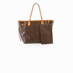 Louis Vuitton Neverfull Monogram MM