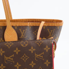 Louis Vuitton Neverfull Monogram MM