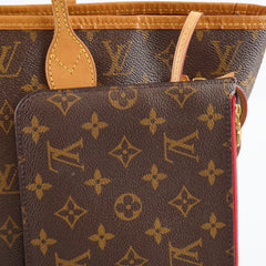 Louis Vuitton Neverfull Monogram MM