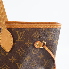 Louis Vuitton Neverfull Monogram MM
