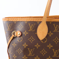 Louis Vuitton Neverfull Monogram MM