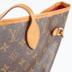 Louis Vuitton Neverfull Monogram MM