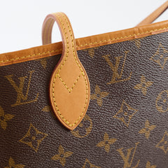 Louis Vuitton Neverfull Monogram MM
